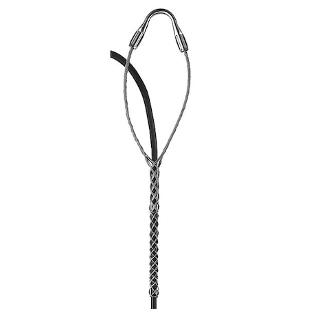 Hubbell Wiring Device-Kellems Heavy Duty Eye Service Drop Closed Mesh 02417005