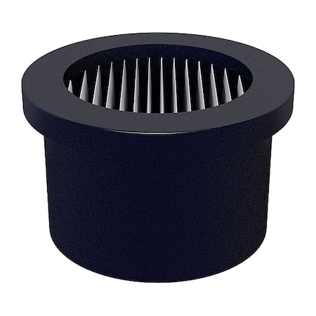 Solberg Filter Element, Polyester, 1" Ht, 1 1/2" OD 03