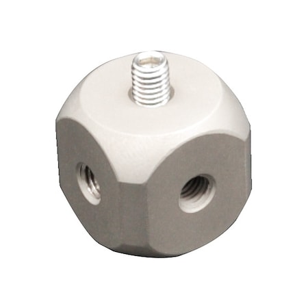 Insize M5 4-way cubes of styli, titanium ISQ-03-5150-150TI