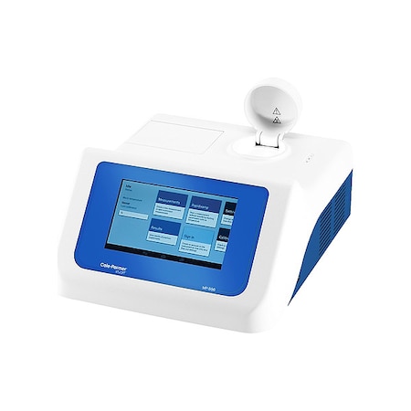 Cole Parmer Digital Melting Point Apparatus MP-800D