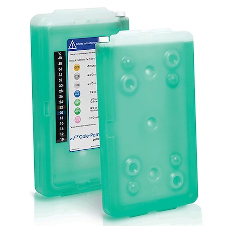 Cole Parmer Cold Pack, PK2 0372607