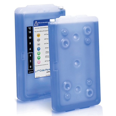 Cole Parmer Cold Pack, PK2 0372609