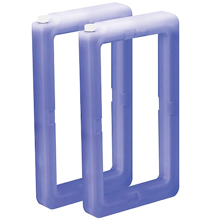 Cole Parmer Cold Pack, PK2 0372612