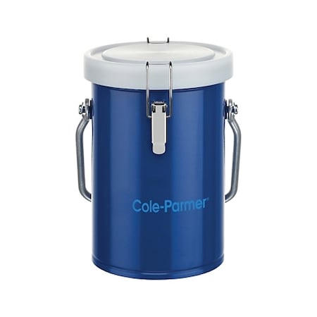 Cole Parmer Cryogenic Dewar 0377220