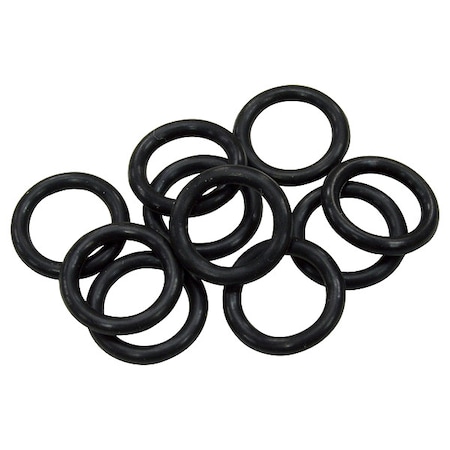 Acorn Parts O-Ring, PK10 0410-012-001