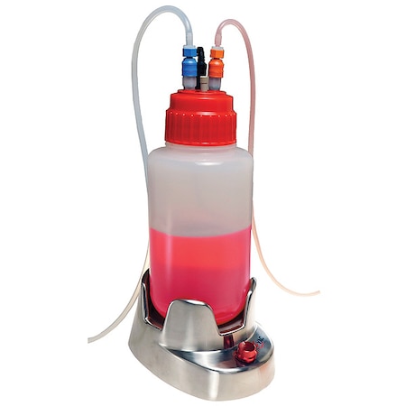 Cole Parmer Bottle Lid, Polypropylene EV371