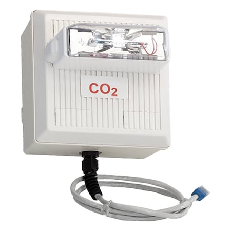 Logico2 Horn/Strobe Kit, Mk9 0454