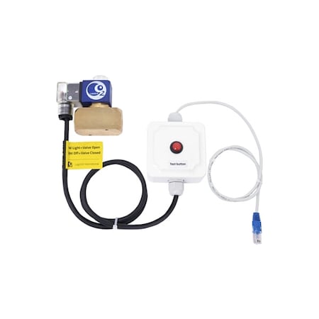 Logico2 Safety Valve Kit, Mk9 0476