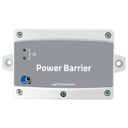 Logico2 Power Barrier Add-On Kit, Mk9 0482