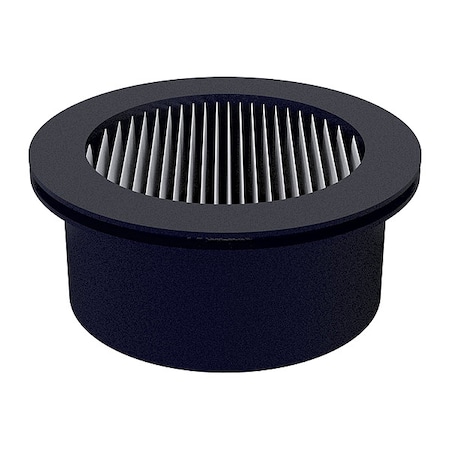 Solberg Filter Element, Polyester, 1" Ht, 1 1/2" OD 05