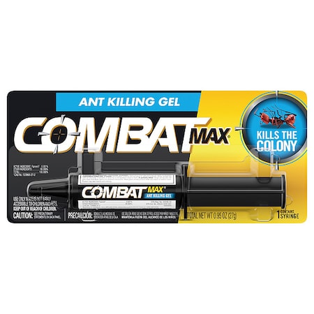 Combat Ant Killer Gel, 1 oz, PK 12 05457