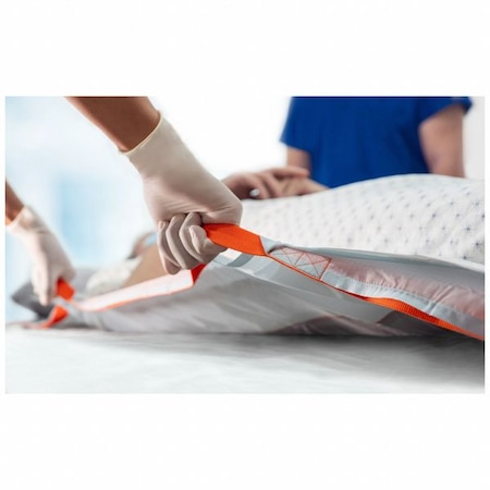 Sandel Repositioning System, Orange, 550 lb, PK20 5101