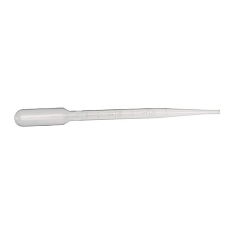 Cole Parmer Transfer Pipette, PK 500 0622663