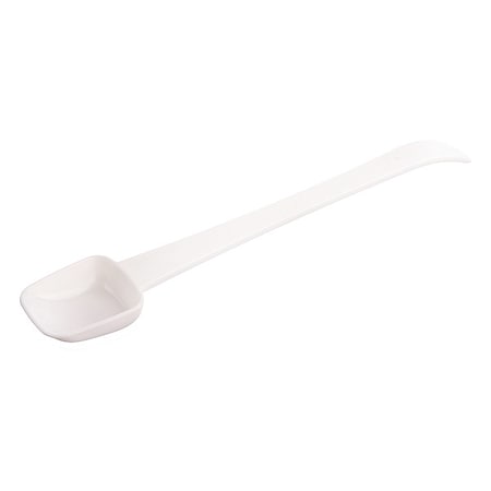 Zoro Select Sampling Spoon, 16.55 cm L, 2.5 mL, 0, PK200 0626320