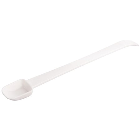 Zoro Select Sampling Spoon, 17.14 cm L, 5 mL, 0, PK200 0626330