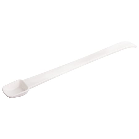 Zoro Select Sampling Spoon, 18.92cm L, 14.8 mL, 0, PK200 0626340