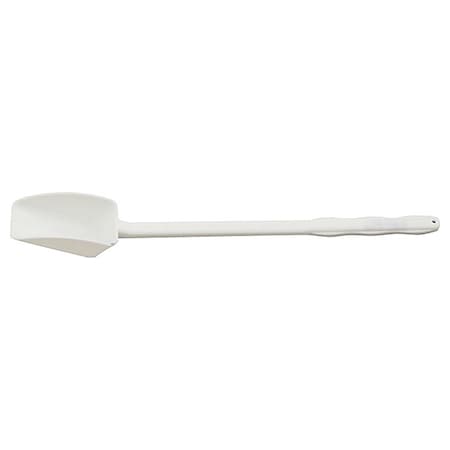 Zoro Select Samp Scoop, 1 3/4 fl oz, 37.1cm, White, PK50 0626410