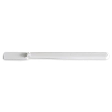 Zoro Select Laboratory Spatula, 17.2cmL, 1.3cm W, PK100 0626420