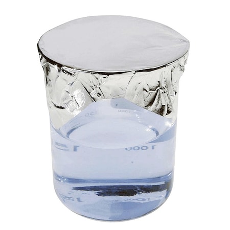 Cole-Parmer Aluminum Foil Squares, PK 500 0627540