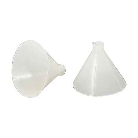 Zoro Select Funnel, 165 mm H, PK10 0628653