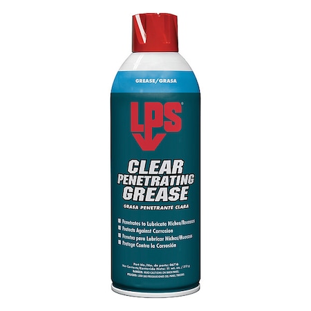 Lps Lubricant, 11oz, Aerosol, 400F 06716