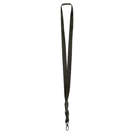 Myid Lanyard, Black, PK6 038942