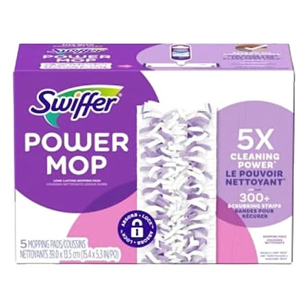 Swiffer Multi Surface Mopping Pad, Refills 08188