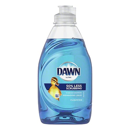 Dawn Dish Soap, Bottle, 7.5 oz, Liquid, PK12 08285