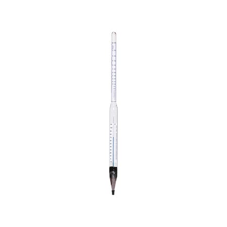 Cole-Parmer Glass Hydrometer 0828558