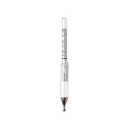 Cole-Parmer Glass Hydrometer 0829850