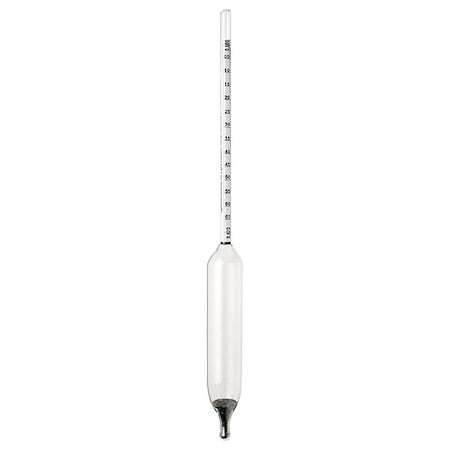 Cole-Parmer Glass Hydrometer 0829873