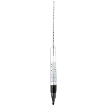 Cole-Parmer Glass Hydrometer 0829982