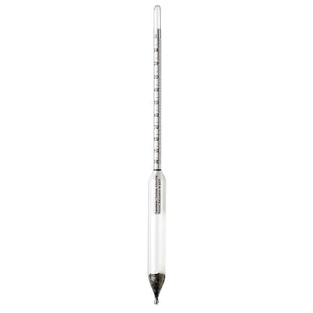Cole-Parmer Glass Hydrometer 0829738