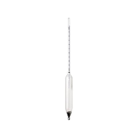 Cole-Parmer Glass Hydrometer 0829780