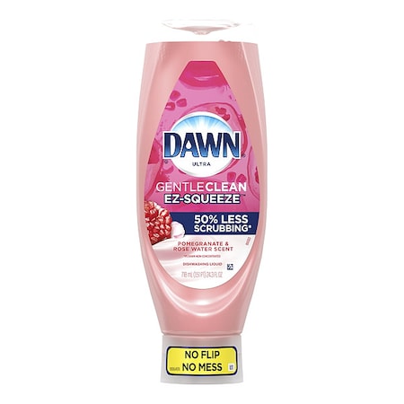 Dawn Dish Soap, Bottle, 24.3 oz, PK8 08535
