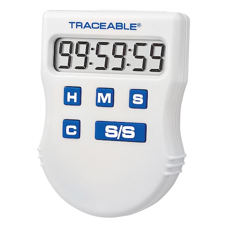 Traceable Clip-It Timer 5046