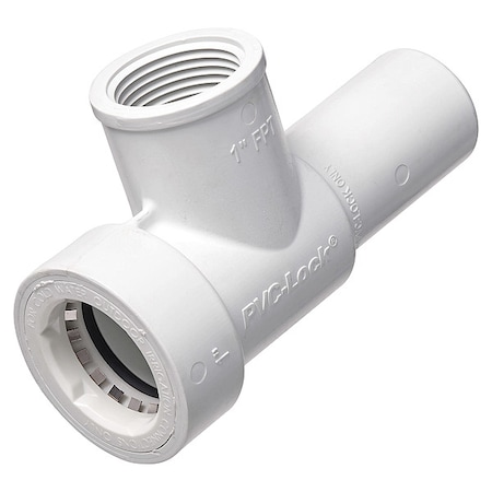 Hydrorain Slide Repair Kit, 1" SPG x 1" SOC x 1"FPT 08688