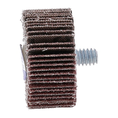 Merit Super Finish Mini Flap Wheel1-3/8x5/8x1/ 08834130834