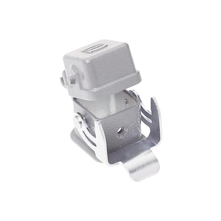 Harting Rectangular Connector Housing, 33.6 mm L 09200030306