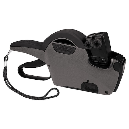 Garvey Pricing Labeler, 2-Line, 7 Char, Blk 90941