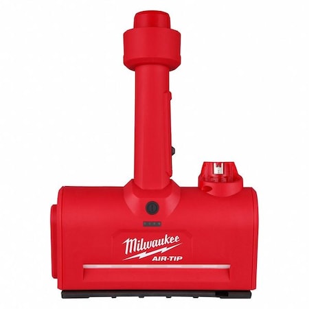 Milwaukee Tool M12 AIR-TIP Utility Nozzle (Tool Only) 0980-20