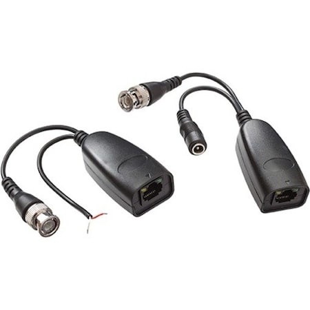 Gem By Triplett Video/Power Balun CAT5 or higher (1 w/ HDB-PVCRJ45PT2