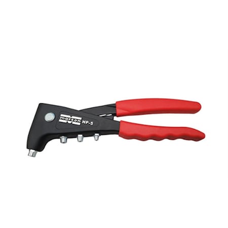 Marson Ergonomic Hand-Held Riveter For Up To 3/16 In. Blind Rivets In All Alloys M39011