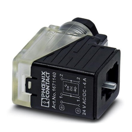 Phoenix Contact SACC-V-3CON-PG9/BI-1L-S Valve 1671140