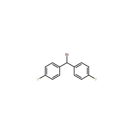 Ak Scientific 1, 1'-(Bromomethylene)bis(4-fluorobenzene) (5g), CAS 345-90-4 X4678-5g