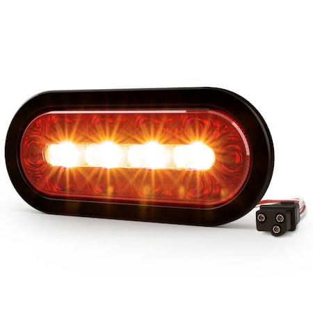 Ecco Combination Stop Light ED3060AG