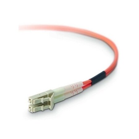 Belkin Fiber Duplex Cbl;62.5/125/Lc/Lc/ 4 Meter F2F202LL-04M