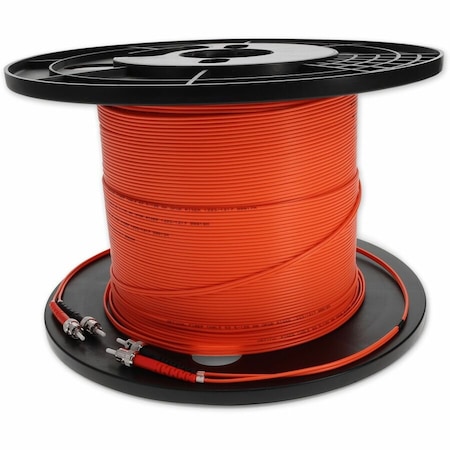 Add-On 100M St M/M Om1 Fiber Patch Cbl ADD-ST-ST-100M6MMF