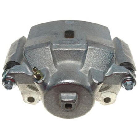 Acdelco CALIPER ASM FRT BRK (W/O BRK PADS) (REMAN), Disc Brake Caliper, 18FR2214