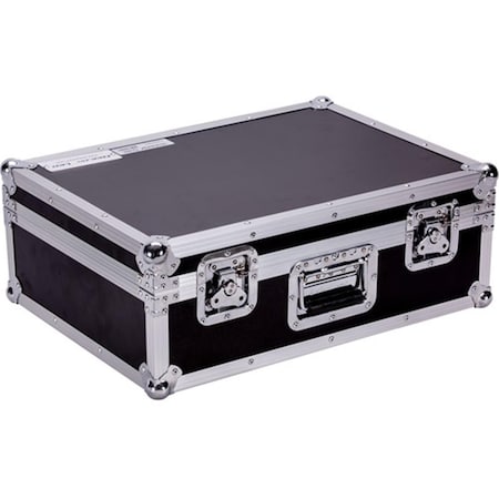 Plugit Fly Drive Case Digital Recording Utility Case with Pick & Fit Foam PL948396